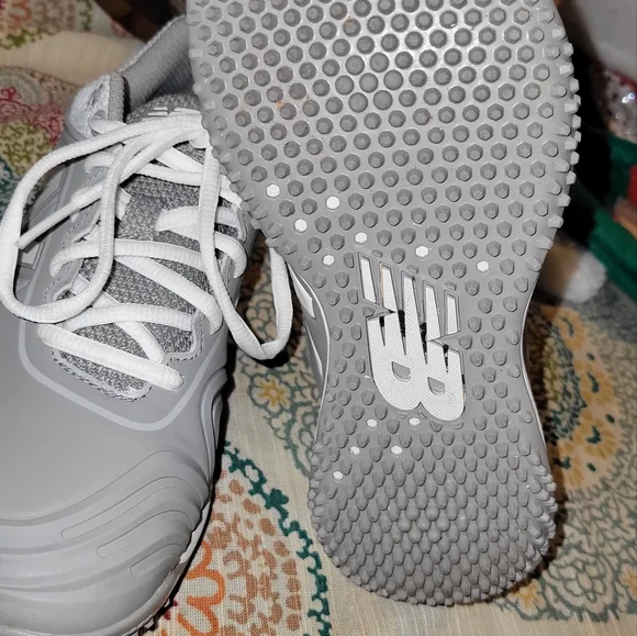 Womens New Balance Fuse v2 turf shoes